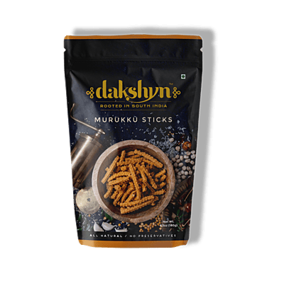 Dakshyn Murukku Sticks 180g